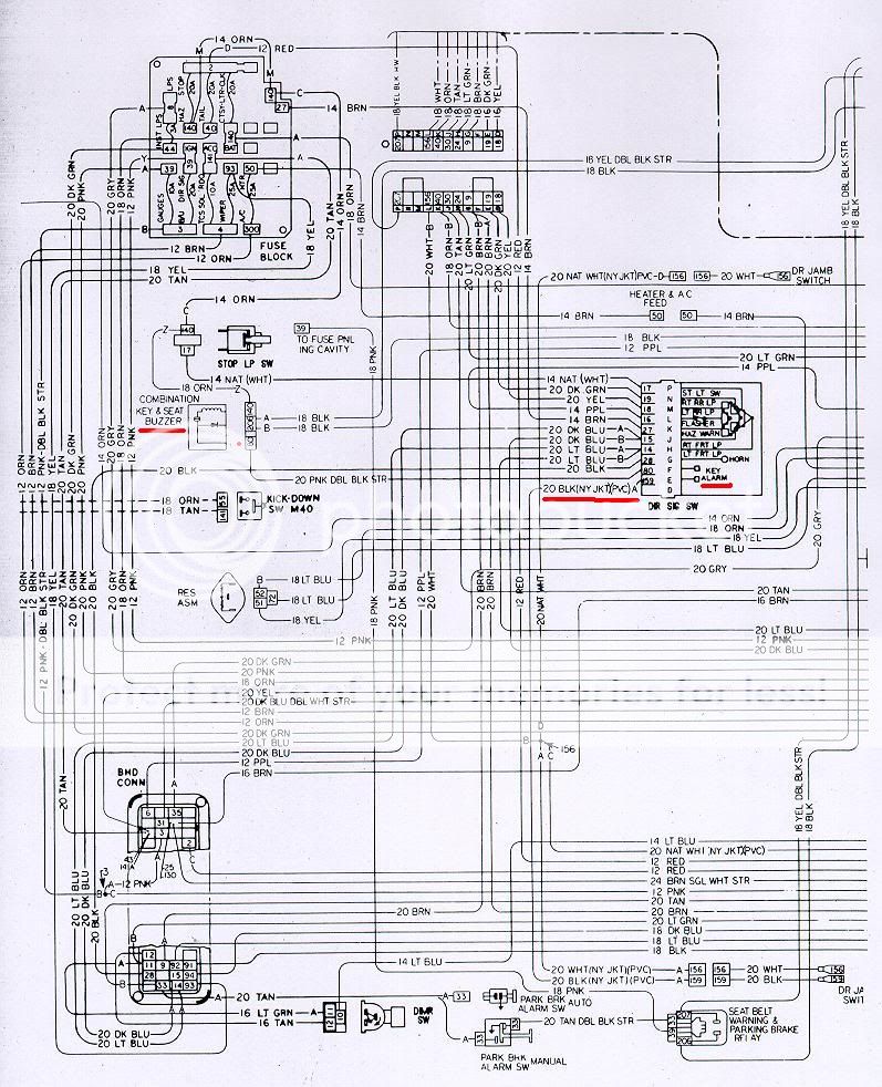 Wiring up Dome Light and Door Jambs | Page 4 | NastyZ28.com
